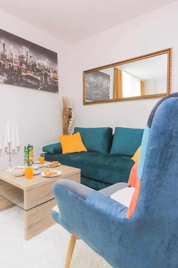Apartamento Emily Zadar